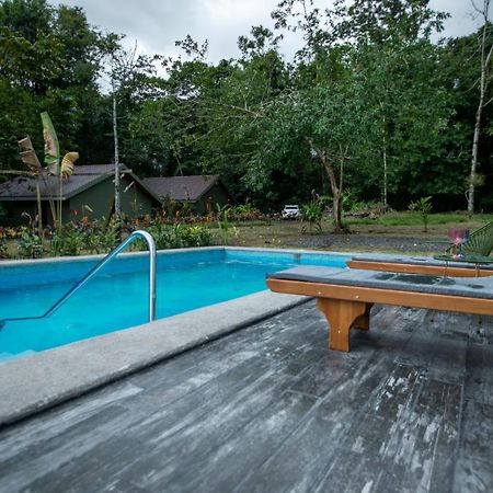 Arenal Toucan La Fortuna Екстер'єр фото