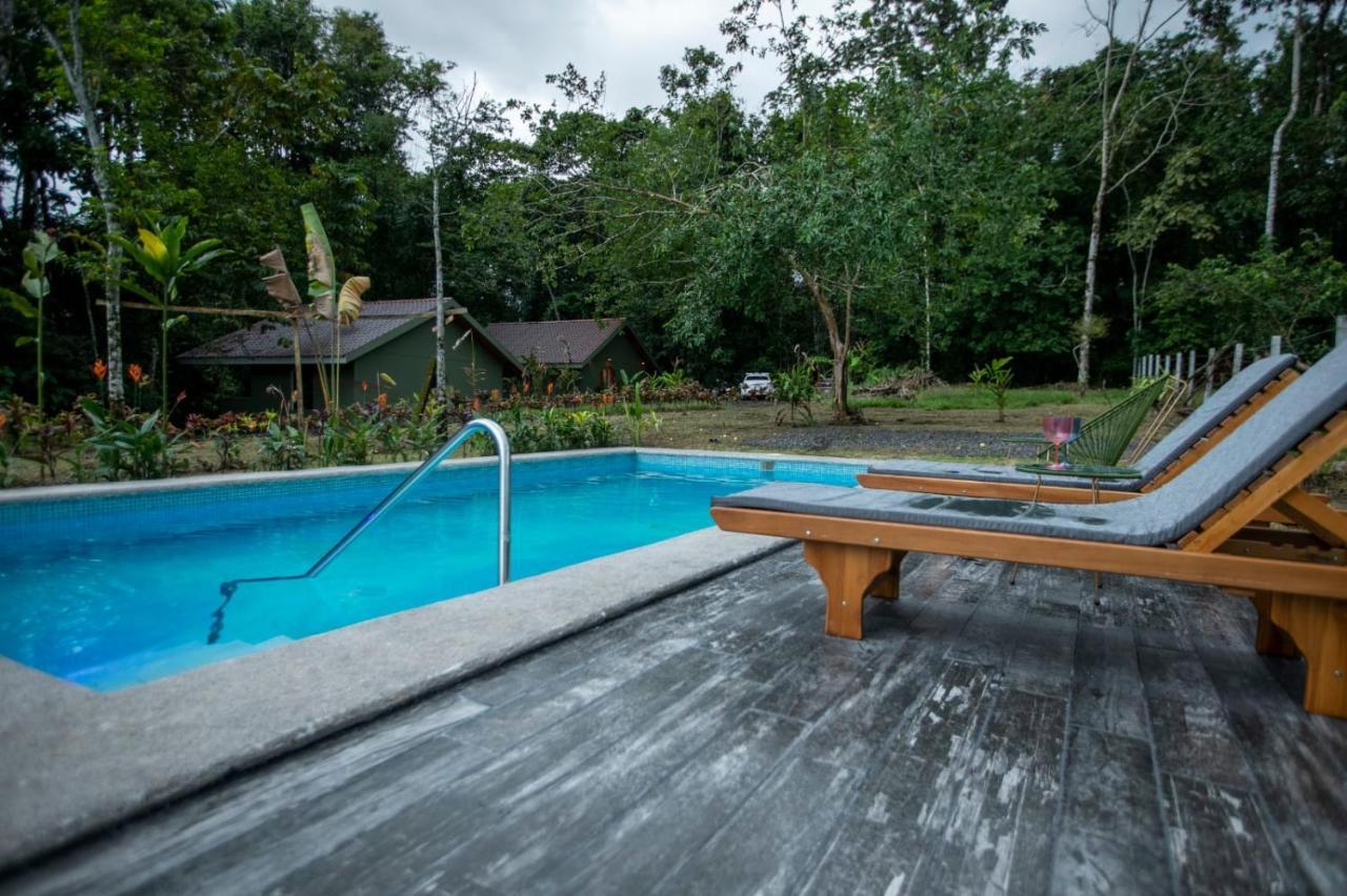 Arenal Toucan La Fortuna Екстер'єр фото